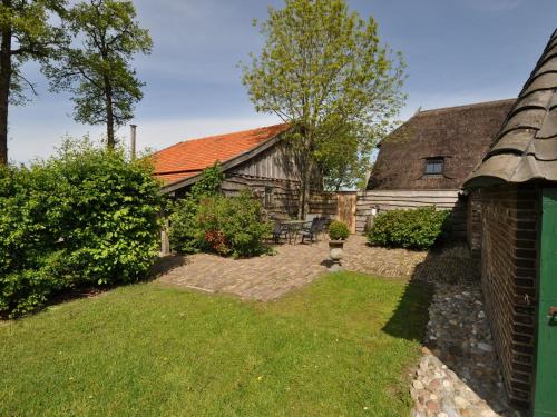 Balcony/terrace, Stylish Farmhouse in Nieuwleusen with Private Garden in Nieuwleusen Balcony/terrace, Stylish Farmhouse in Nieuwleusen with Private Garden in Nieuwleusen