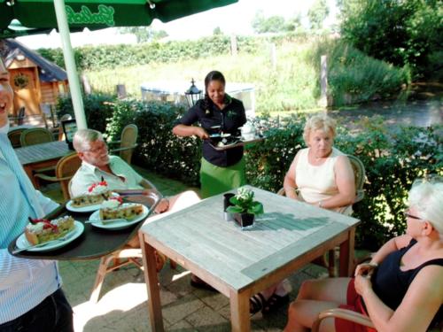 Surrounding environment, Nice chalet with garden, on the edge of the forest in Rijssen Surrounding environment, Nice chalet with garden, on the edge of the forest in Rijssen