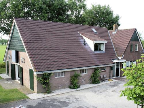 Exterior view, Detached atmospheric farmhouse with large garden and privacy near Dalfsen in Dalfsen Exterior view, Detached atmospheric farmhouse with large garden and privacy near Dalfsen in Dalfsen