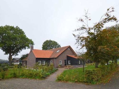 Exterior view, Luxurious Farmhouse in Zeeland with Private Garden in Zeeland Exterior view, Luxurious Farmhouse in Zeeland with Private Garden in Zeeland