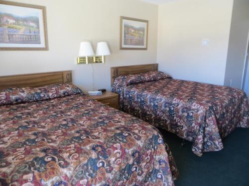 This photo about Budget Inn Denison shared on HyHotel.com