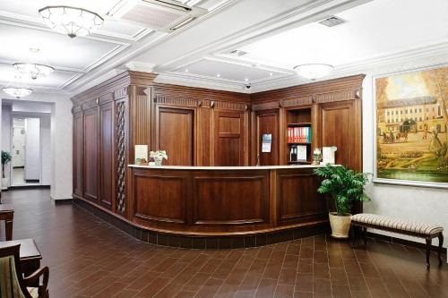 Hotel Tosno in ตอสโน Hotel Tosno in ตอสโน