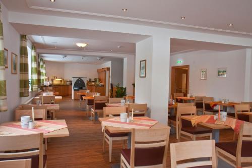 Restaurant, Hotel Garni Bergheim in Solden Restaurant, Hotel Garni Bergheim in Solden