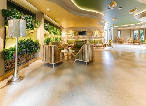 Lobby, W1@Bangkoknoi in Nonthaburi Lobby, W1@Bangkoknoi in Nonthaburi