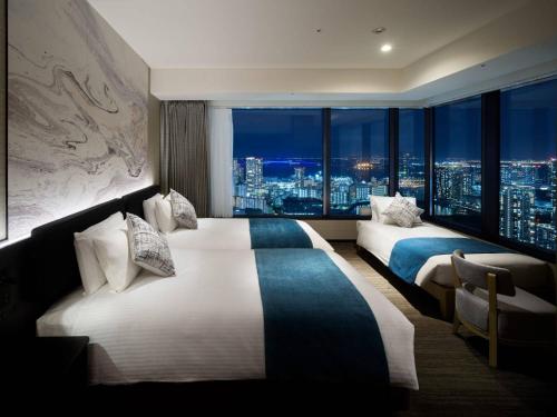 Mitsui Garden Hotel Toyosu Premier / Tokyo in Odaiba Mitsui Garden Hotel Toyosu Premier / Tokyo in Odaiba