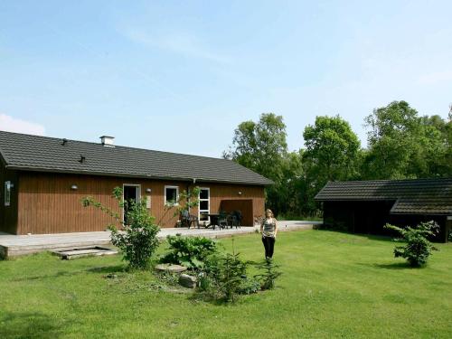 Exterior view, 8 person holiday home in Hadsund-By Traum in Hadsund Exterior view, 8 person holiday home in Hadsund-By Traum in Hadsund