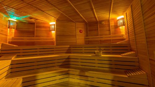 Sauna, Garcia Resort & Spa - Ultra All Inclusive in Fethiye Sauna, Garcia Resort & Spa - Ultra All Inclusive in Fethiye