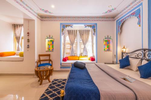 Shalom Backpackers Udaipur in Udaipur Shalom Backpackers Udaipur in Udaipur