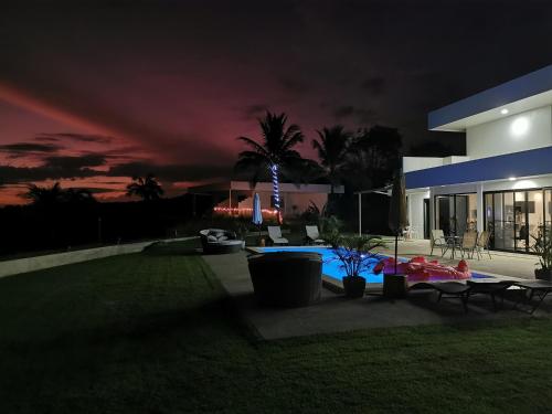 Exterior view, Ocean Breeze Cove - Luxury Retreat in Pedasi Exterior view, Ocean Breeze Cove - Luxury Retreat in Pedasi