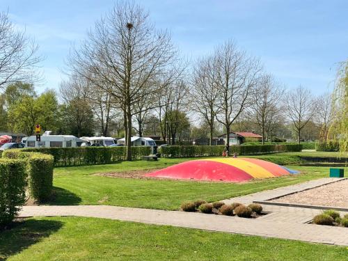 Safaritent Mini Lodge in Veenendaal Safaritent Mini Lodge in Veenendaal