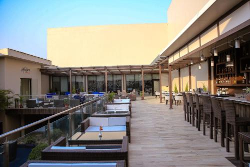 Restaurant, Tiger Palace by Soaltee in Tilottama Restaurant, Tiger Palace by Soaltee in Tilottama