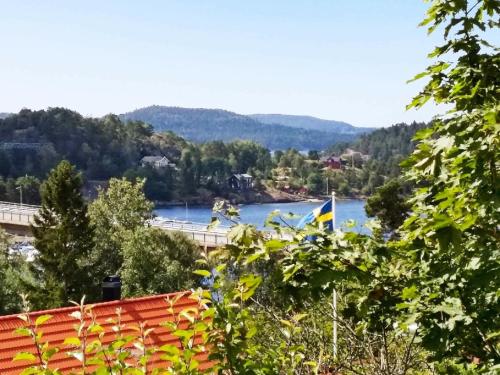 Зовнішній вигляд готелю, 4 person holiday home in UDDEVALLA in Удевала Зовнішній вигляд готелю, 4 person holiday home in UDDEVALLA in Удевала