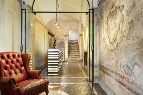 This photo about Relais Orso shared on HyHotel.com