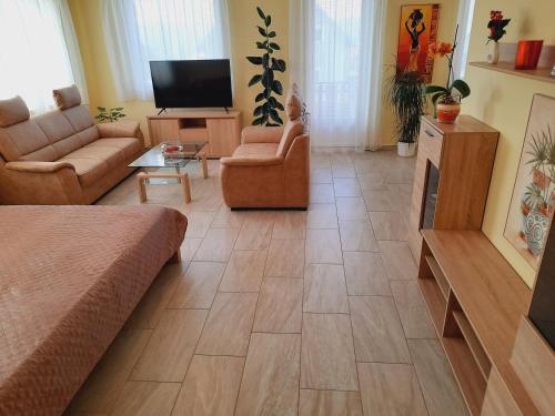 Apartmanhaz King in Hévíz Apartmanhaz King in Hévíz