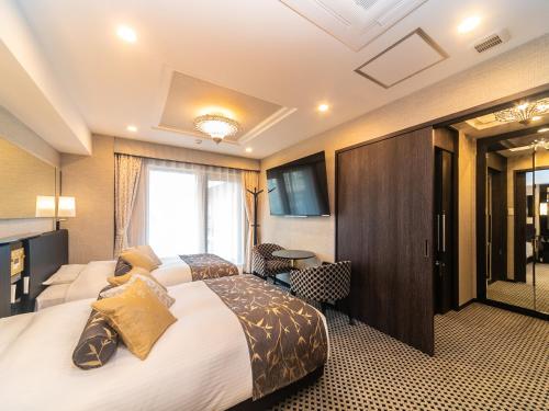 APA Hotel Osaka Temmabashi Ekimae in Osaka Castle & Kyobashi APA Hotel Osaka Temmabashi Ekimae in Osaka Castle & Kyobashi