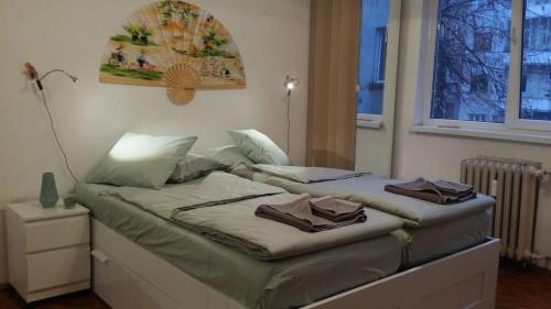 Apartment Han Asparuh aktuel