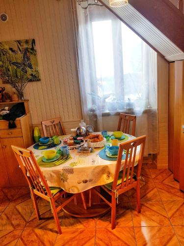 Chambres d'Hotes Vadiera in Autun Chambres d'Hotes Vadiera in Autun