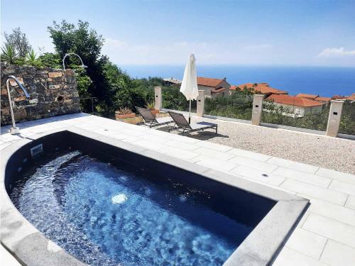 مسبح, Villa Santa Sofia in آسكي مارينا مسبح, Villa Santa Sofia in آسكي مارينا