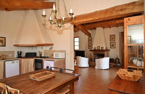 Konyha, Agriturismo I Gergoni in Monteleone D'Orvieto Konyha, Agriturismo I Gergoni in Monteleone D'Orvieto