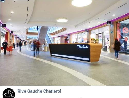 Üzletek, Le petit Luxembourg in Namur Üzletek, Le petit Luxembourg in Namur