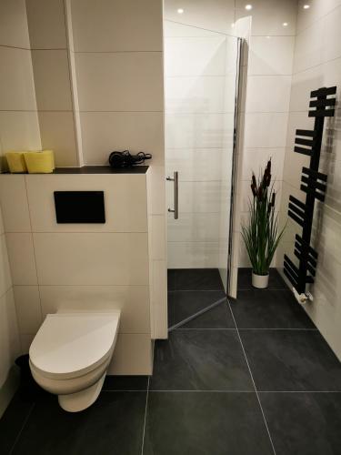 Fürdőszoba, Ferienhaus Sonja in Donnerskirchen Fürdőszoba, Ferienhaus Sonja in Donnerskirchen