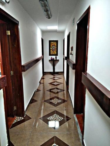 Hostal Mariscal Sucre in Quito Hostal Mariscal Sucre in Quito