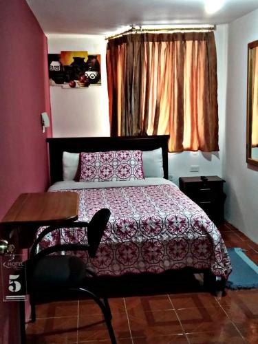 Hostal Mariscal Sucre in Quito Hostal Mariscal Sucre in Quito