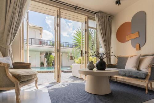 ザ セント ホテル10