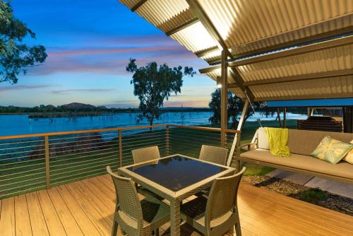 Kimberleyland Waterfront Holiday Park in Kununurra Kimberleyland Waterfront Holiday Park in Kununurra
