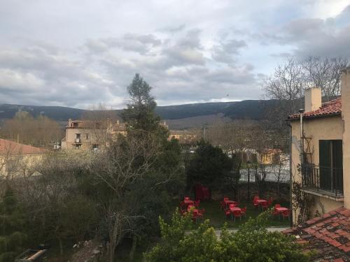 La Pepi house in Arcones La Pepi house in Arcones