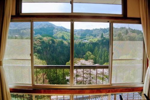 View, Takachiho B&B Ukigumo in Takachiho View, Takachiho B&B Ukigumo in Takachiho