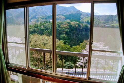 View, Takachiho B&B Ukigumo in Takachiho View, Takachiho B&B Ukigumo in Takachiho