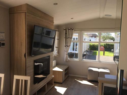 Beautiful 3-Bed Caravan in Cala Gran in Fleetwood Beautiful 3-Bed Caravan in Cala Gran in Fleetwood