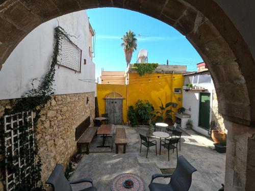 Удобства, Le Mat Hostel in Ларнака Удобства, Le Mat Hostel in Ларнака