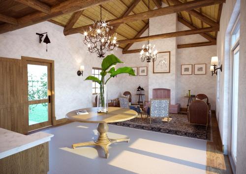 Lobby, Southern Sun de Wagen in Stellenbosch Lobby, Southern Sun de Wagen in Stellenbosch