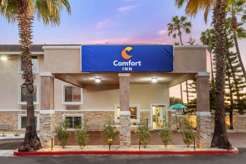 Exterior view, Comfort Inn San Diego Miramar in Miramar / Kearny Mesa Exterior view, Comfort Inn San Diego Miramar in Miramar / Kearny Mesa