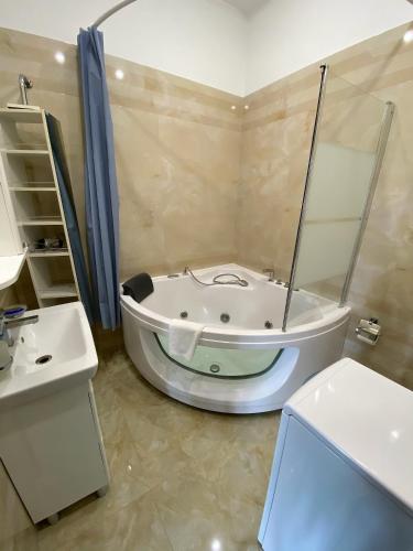 Welcome Apartments Center in Kyiv Welcome Apartments Center in Kyiv