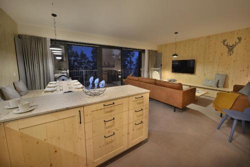 Facilities, Element Lakeside Apartments in Lipno nad Vltavou Facilities, Element Lakeside Apartments in Lipno nad Vltavou