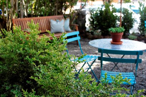 Κήπος, An Inn to Remember in Σονόμα(Καλιφόρνια) Κήπος, An Inn to Remember in Σονόμα(Καλιφόρνια)