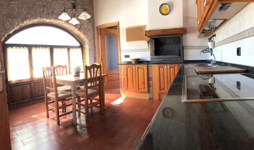 Létesítmények, La Fábrica de Boldó (La Fabrica de Boldo) in Cinctorres Létesítmények, La Fábrica de Boldó (La Fabrica de Boldo) in Cinctorres