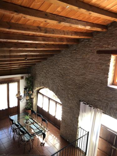 Létesítmények, La Fábrica de Boldó (La Fabrica de Boldo) in Cinctorres Létesítmények, La Fábrica de Boldó (La Fabrica de Boldo) in Cinctorres