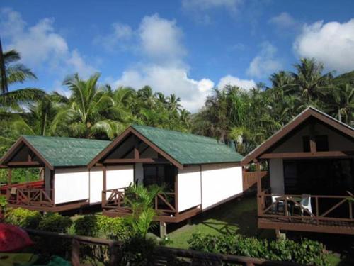 This photo about Aroko Bungalows shared on HyHotel.com