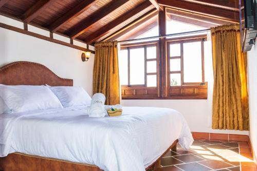 HOTEL ENCANTO COLONIAL in Villa De Leyva HOTEL ENCANTO COLONIAL in Villa De Leyva