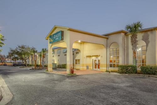 Ulaz, Quality Inn Gulf Shores Airport in Gulf Shores (AL) Ulaz, Quality Inn Gulf Shores Airport in Gulf Shores (AL)