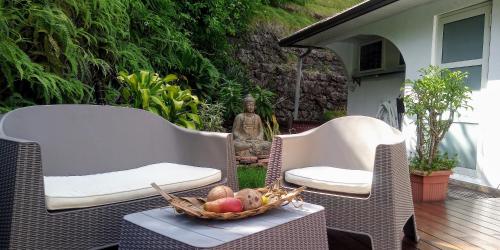 Villa Maroe (étage entier, deux chambres, salle de bain et cuisine) (Villa Maroe (etage entier, deux chambres, salle de bain et cuisine)) in Huahine Island Villa Maroe (étage entier, deux chambres, salle de bain et cuisine) (Villa Maroe (etage entier, deux chambres, salle de bain et cuisine)) in Huahine Island