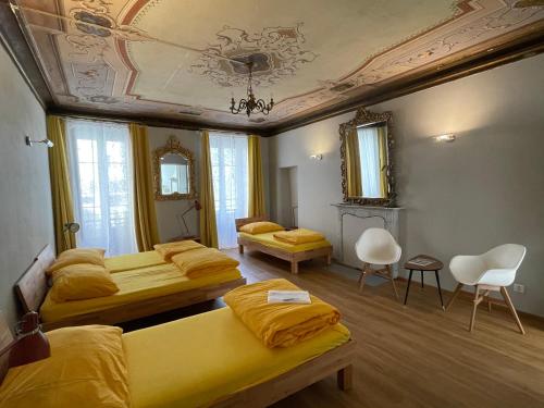 Pardo Bar in Locarno City Center Pardo Bar in Locarno City Center