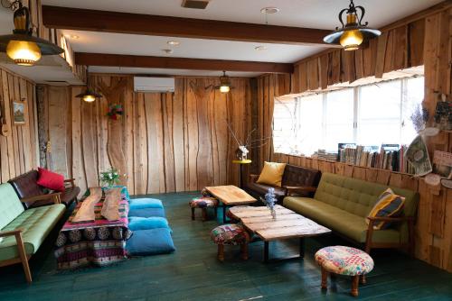 Lodge Mondo in Dogashima Lodge Mondo in Dogashima
