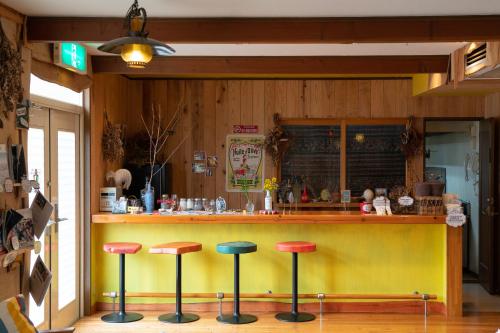 Lodge Mondo in Dogashima Lodge Mondo in Dogashima