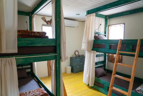 Lodge Mondo in Dogashima Lodge Mondo in Dogashima