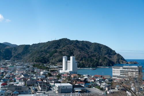 Lodge Mondo in Dogashima Lodge Mondo in Dogashima
